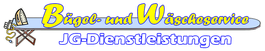 JG Dienstleistungen logo